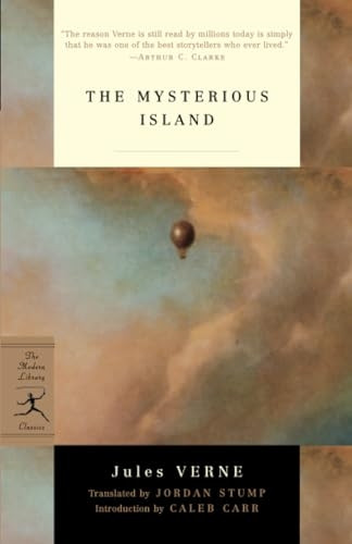 The Mysterious Island (Modern Library Classics)