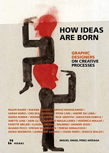 How Ideas Are Born: Graphic Designers on Creative Processes
