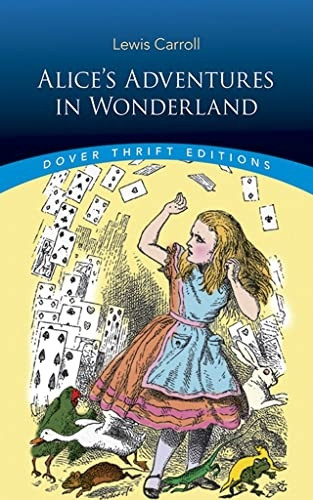 Alice in Wonderland (Dover Thrift)