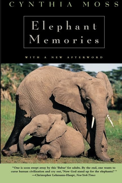 Elephant Memories: Thirteen Years in the Life of an Elephant Family