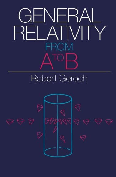 General Relativity from A to B