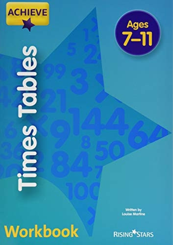 Achieve Times Tables
