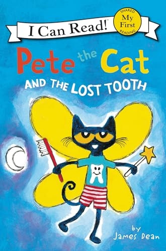 Pete the Cat and the Lost Tooth