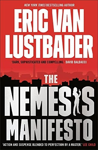 The Nemesis Manifesto (Evan Ryder)