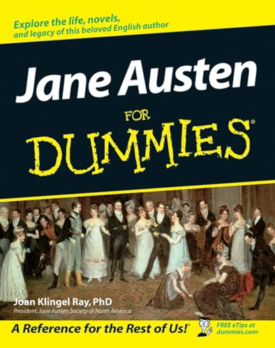 Jane Austen for Dummies (For Dummies)