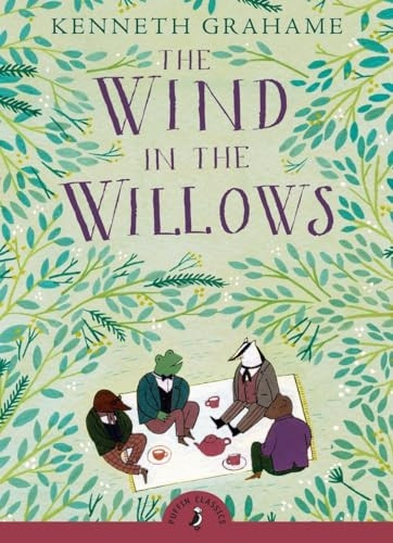The Wind in the Willows (Puffin Classics (Paperback))