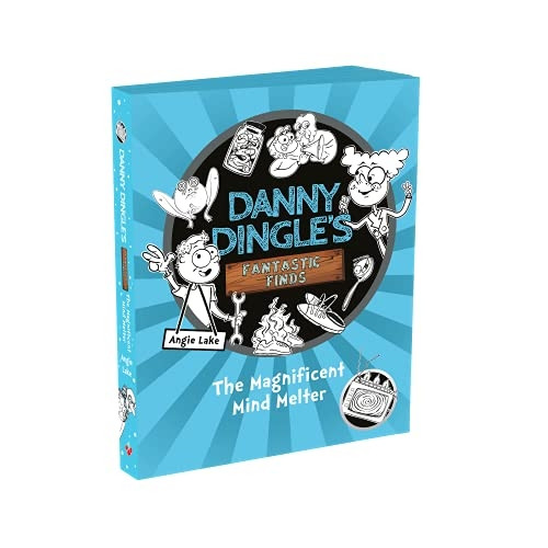 The Magnificent Mind Melter (Danny Dingle's Fantastic Finds)