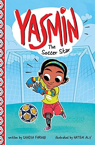 Yasmin the Soccer Star