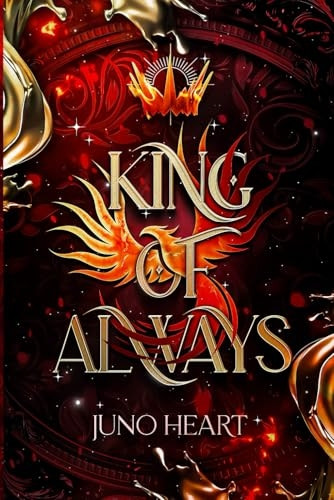 King of Always: A Fae Romance (Black Blood Fae)