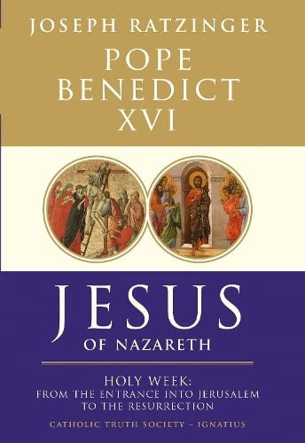 Jesus of Nazareth: Holy Week: from the Entrance into Jerusalem to the Resurrection Pt. 2