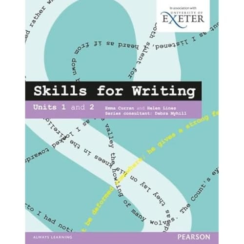 Skills for Writing Student Book Units 1-2 (Skills for Writing)