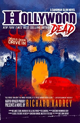 Hollywood Dead (Sandman Slim, Book 10) (Sandman Slim)
