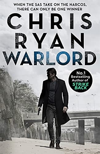 Warlord: Danny Black Thriller 5 (Danny Black)