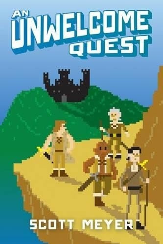 An Unwelcome Quest (Magic 2.0)
