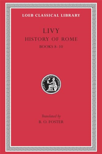 History of Rome: Books 8-10