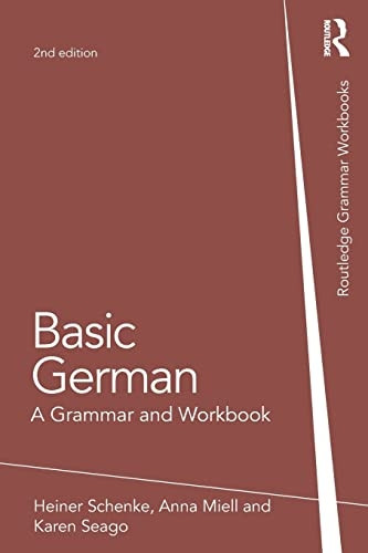 Basic German (Grammar Workbooks)