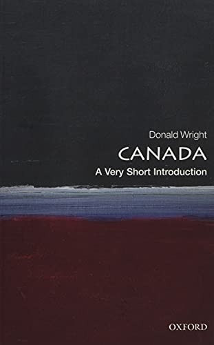 Canada: A Very Short Introduction (Very Short Introductions)