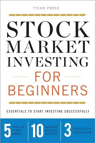 Stock Market Investing for Beginners: Essentials to Start Investing Successfully