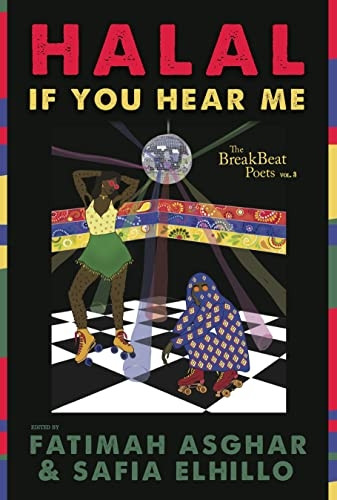 The BreakBeat Poets Vol. 3: Halal If You Hear Me (BreakBeat Poets)