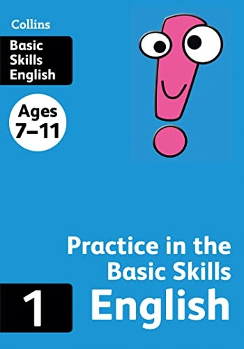 Collins Practice in the Basic Skills - English Book 1