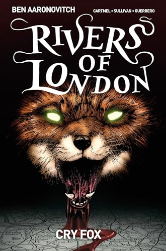 Rivers of London Volume 5