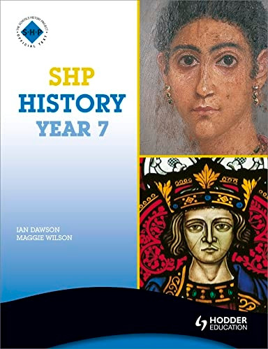 History: The Roman Empire and England 1066-1500: Pupil's Book Year 7 (Schools History Project History)
