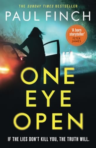 One Eye Open: 2020's must-read standalone from the Sunday Times bestseller!