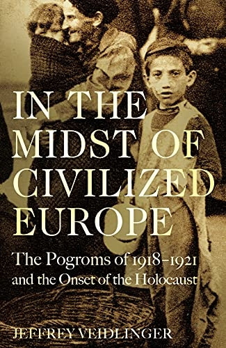 THE HOLOCAUST BEFORE HITLER