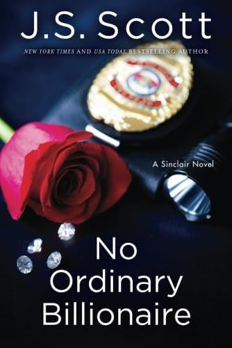 No Ordinary Billionaire (The Sinclairs)