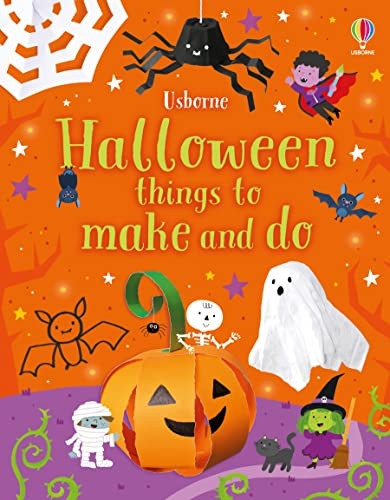 Halloween Things to Make and Do (Things To Make And Do)