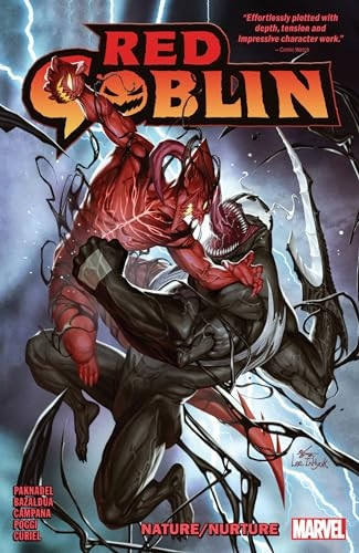 Red Goblin Vol. 2: Nature/Nurture