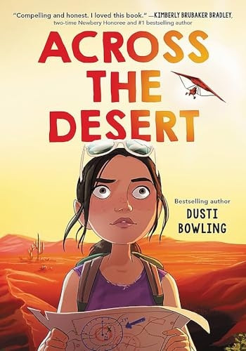 Across the Desert