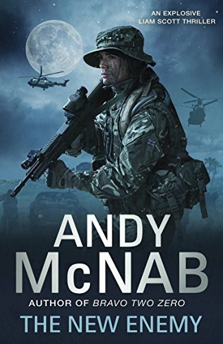 The New Enemy: Liam Scott Book 3 (Liam Scott series)