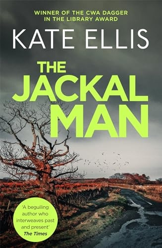 The Jackal Man: A Wesley Peterson Murder Mystery
