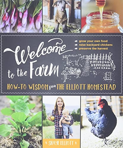The Welcome to the Farm
