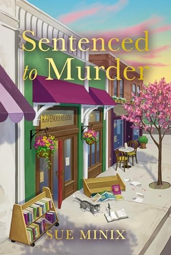 Sentenced to Murder (Bookstore Mystery Series The)