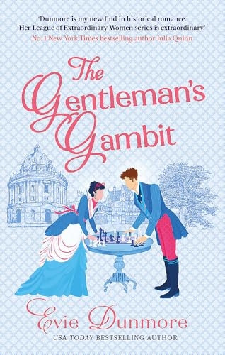 The Gentleman's Gambit (League of Extraordinary Women A)