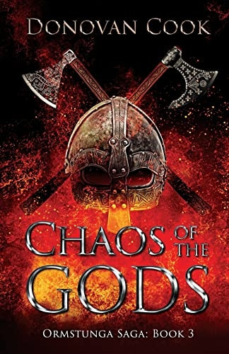 Chaos of the Gods (The Ormstunga Saga)