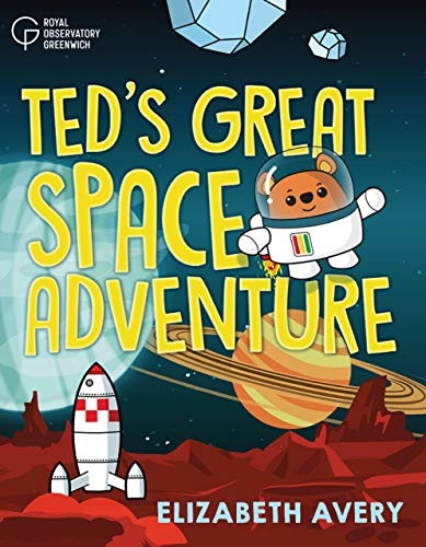 Ted's Great Space Adventure