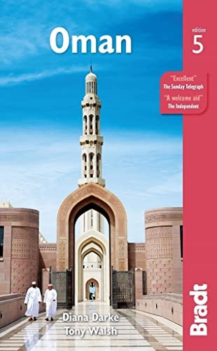 Oman (Bradt Travel Guides)