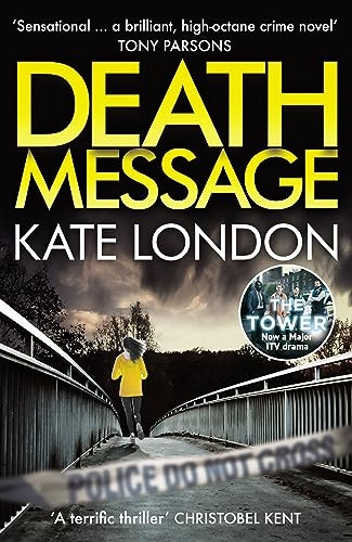 Death Message (The Metropolitan Series)