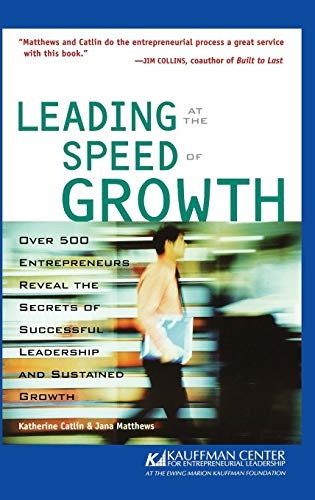 Leading At Speed Of Growth