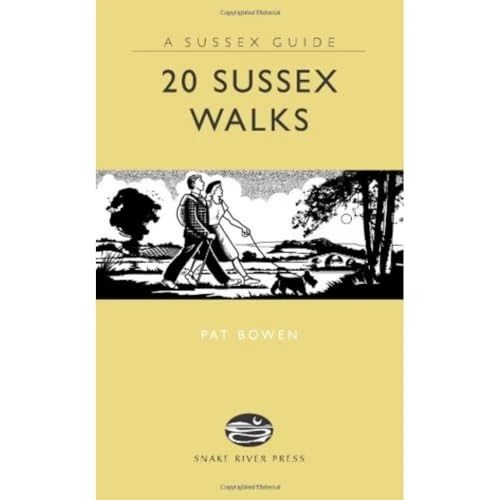 20 Sussex Walks (Sussex Guide)