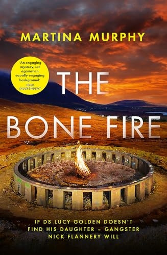 The Bone Fire (DS Lucy Golden)