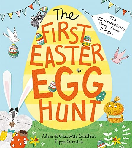 The First Egg Hunt