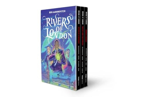 Rivers of London: 7-9 Boxed Set