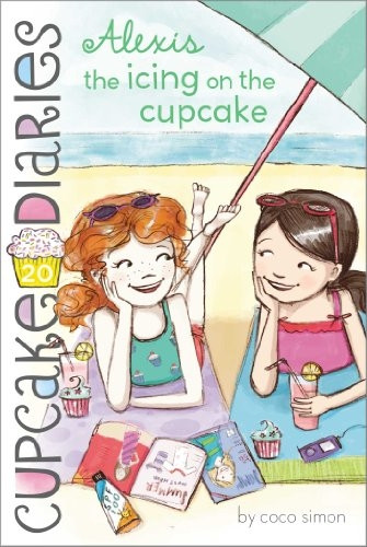 Alexis the Icing on the Cupcake (Cupcake Diaries)