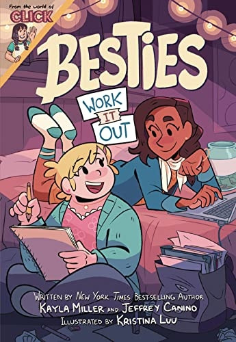 Besties: Work It Out:the World Of Click