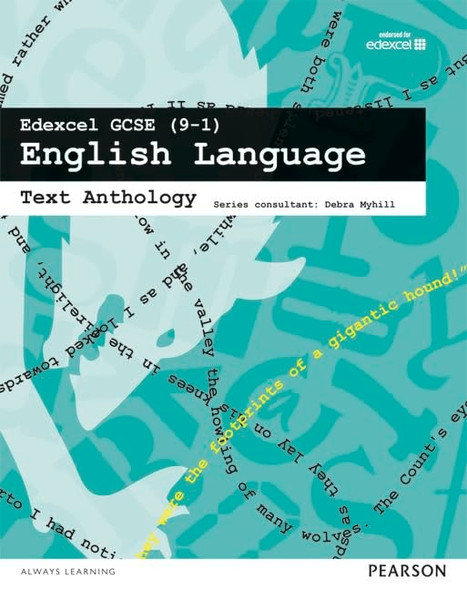 Edexcel GCSE (9-1) English Language Text Anthology: Edexcel GCSE (9-1) Englang Anthology (GCSE English Language 2015)