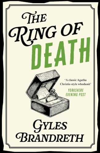 Oscar Wilde and the Ring of Death (Oscar Wilde Mysteries 2)